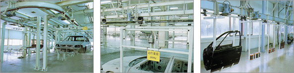 Friction Conveyor System04